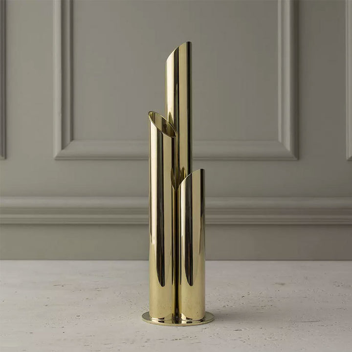 Modern Sculptural Floor Vase