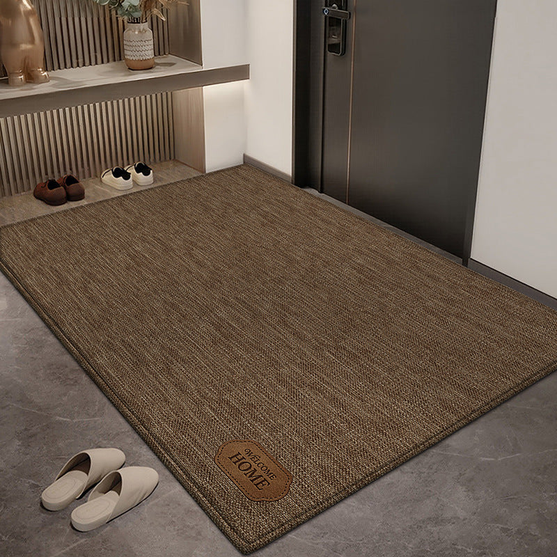 Premium Soft Textured Entrance Mat