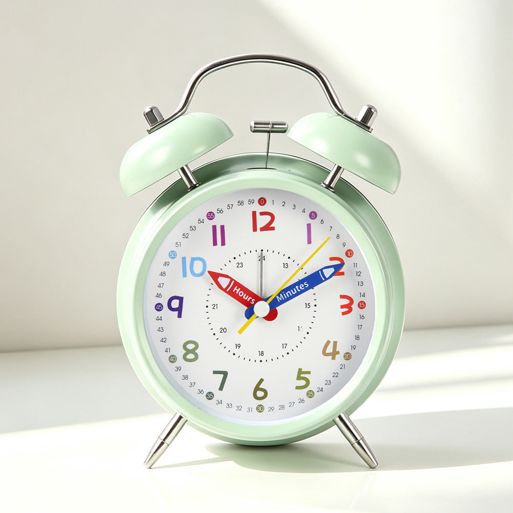 Learning Clock in Playful Design Kalsten