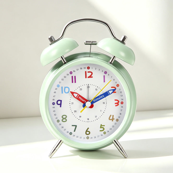 Learning Clock in Playful Design Kalsten