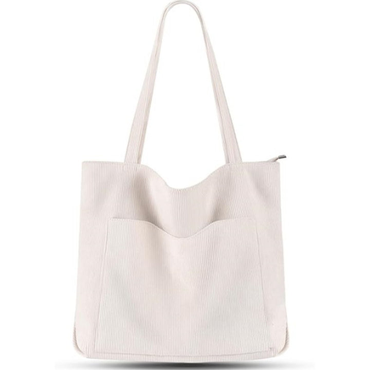 Spacious Tote Bag Made of Durable Material Kalsten