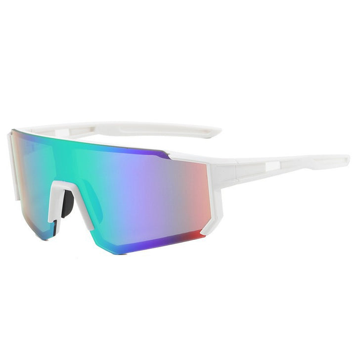 Women's sporty sunglasses with wide UV protection and modern design Kalsten