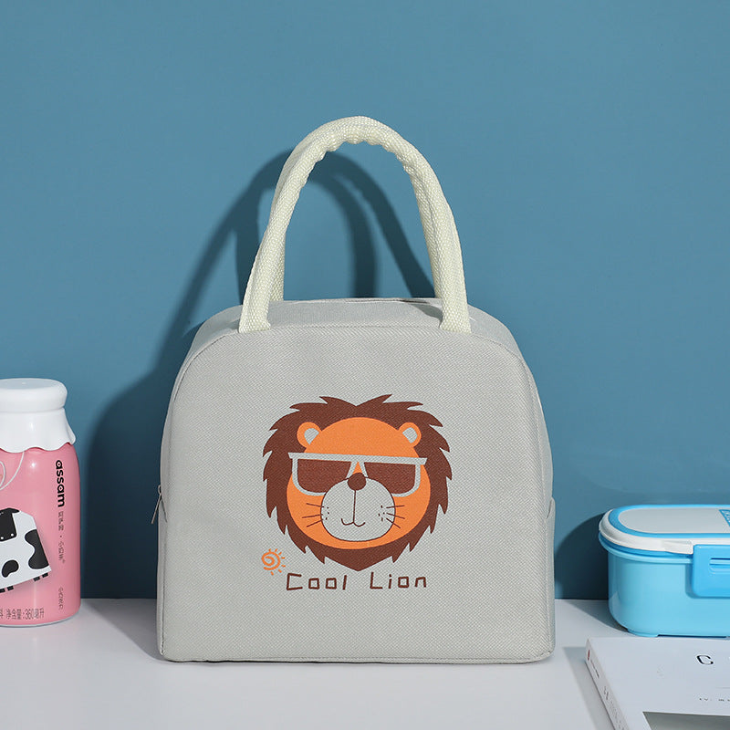 Playful Insulated Lunch Bag Kalsten