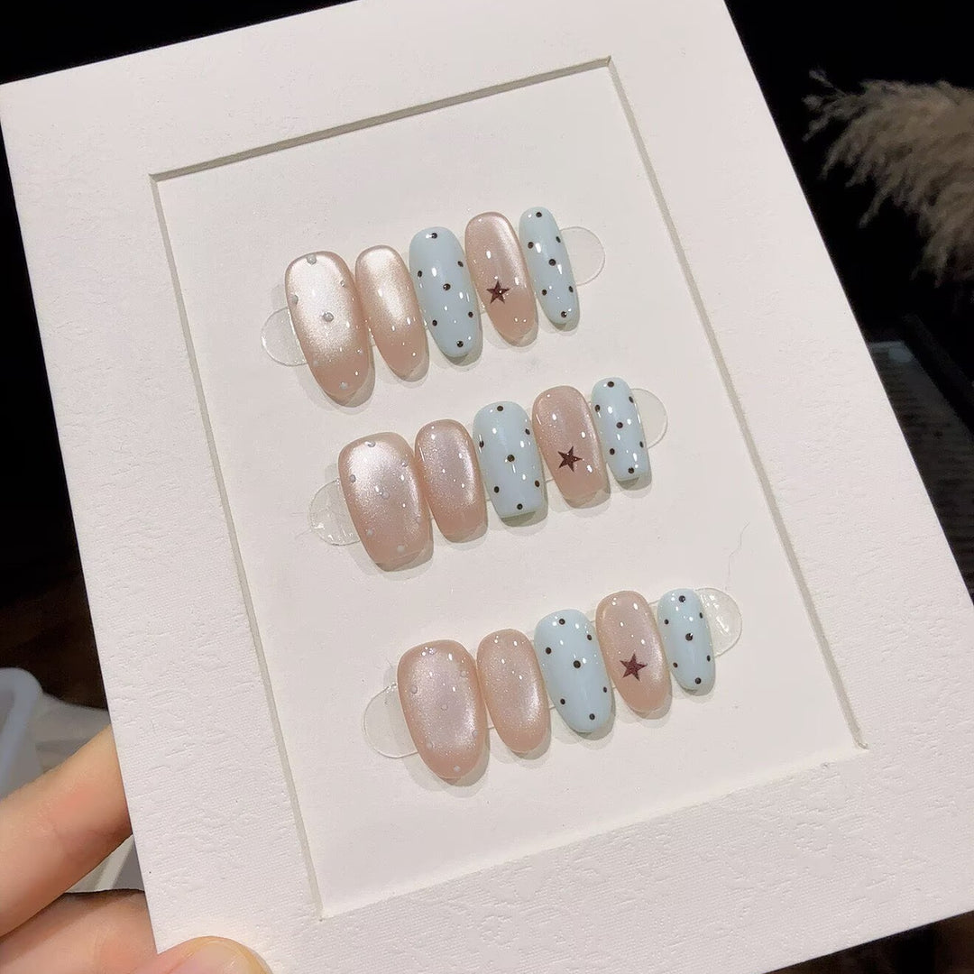Nail Art Kalsten