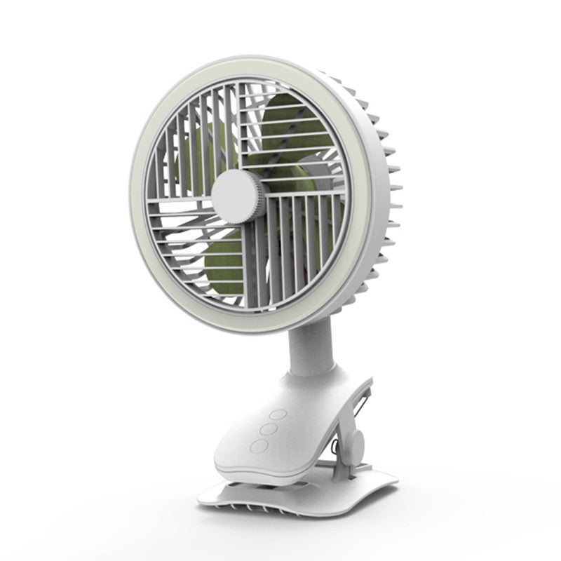 Ladies Portable Table Fan with Flexible Mount Kalsten