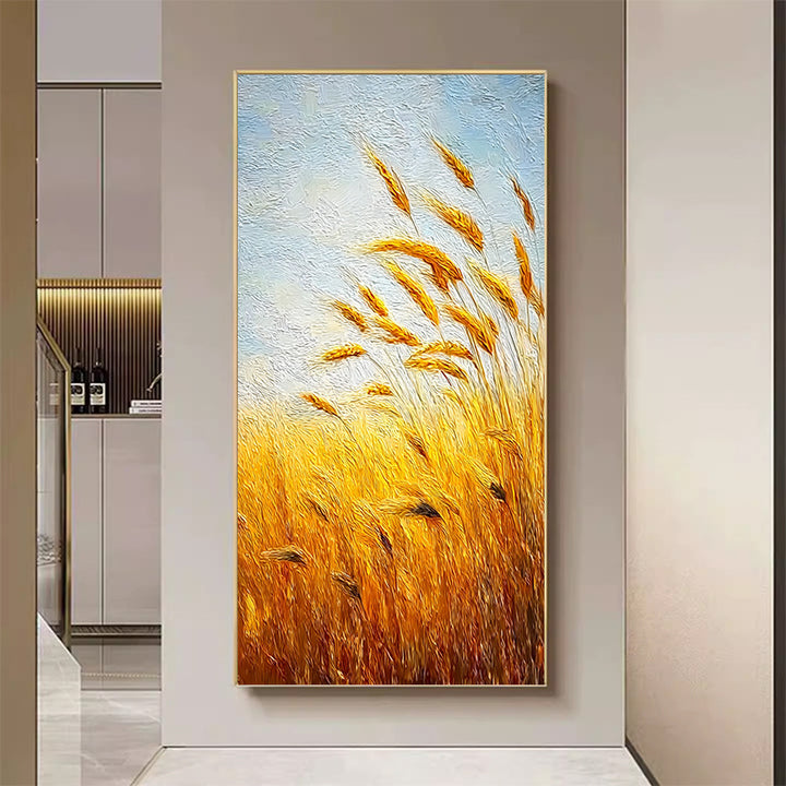 Artistic Landscape Canvas Wall Artwork
