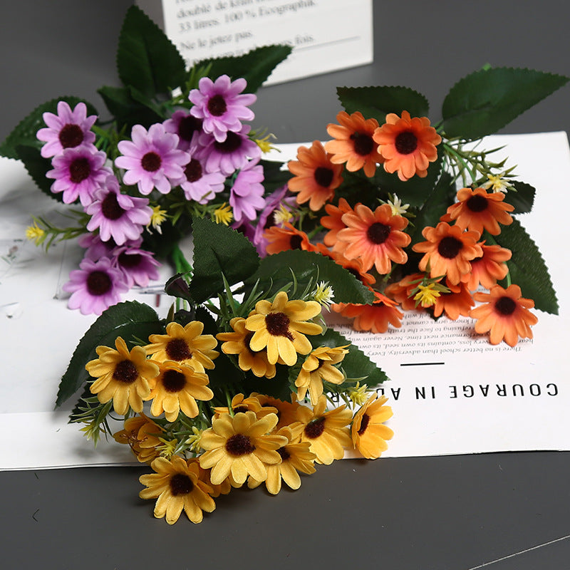 Realistic Floral Arrangement