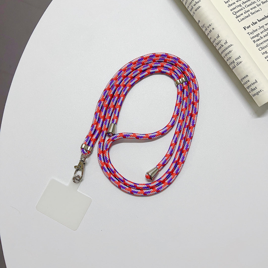 Braided Utility Lanyard with ID Holder Kalsten