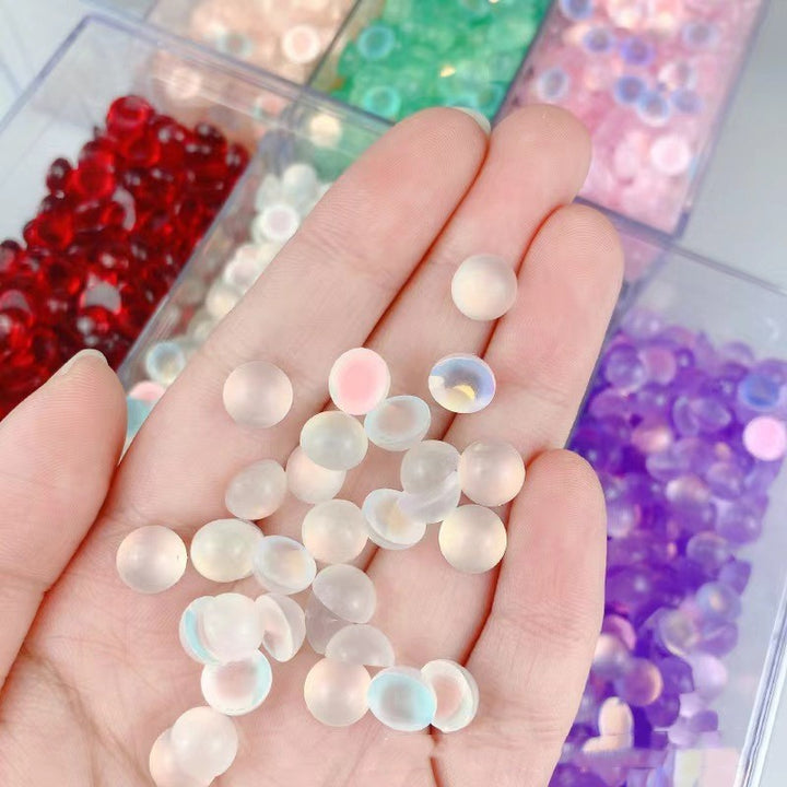 Elegant resin balls Kalsten