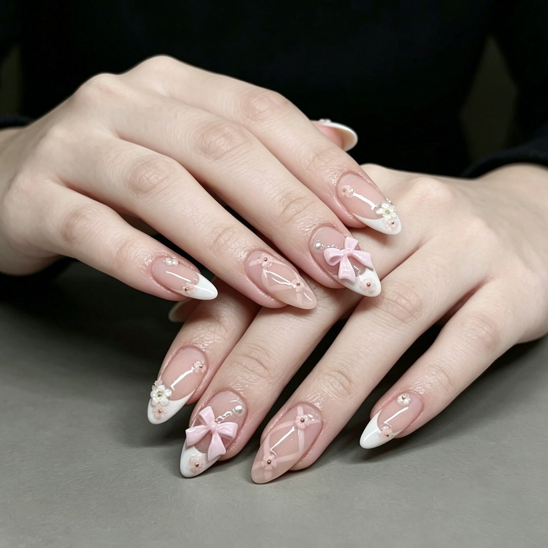 Decorative 3D Nail Art Accessories Kalsten