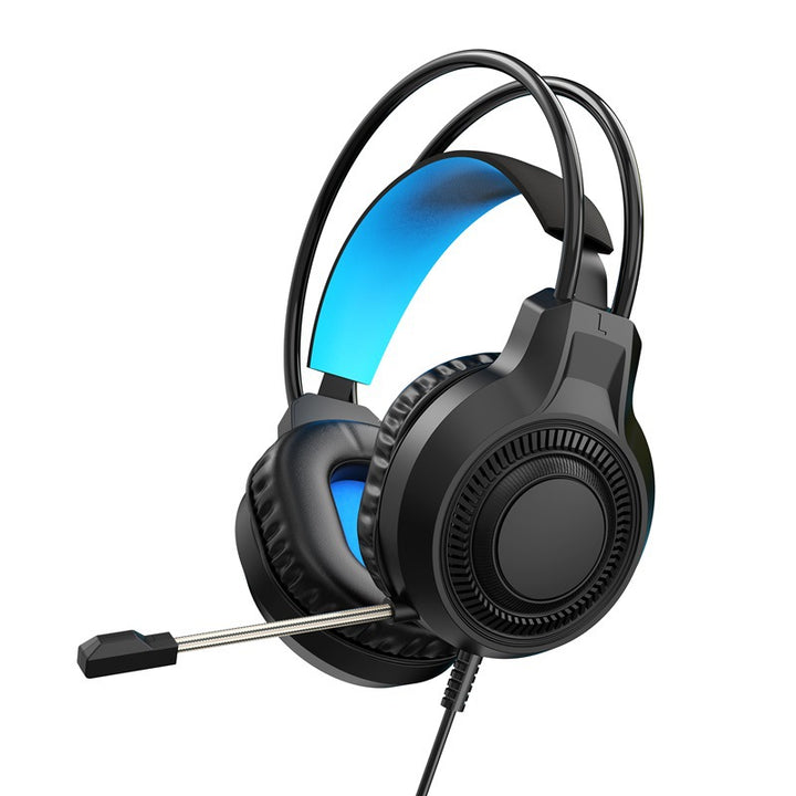 Gaming headset with ergonomic design and high-quality noise isolation Kalsten