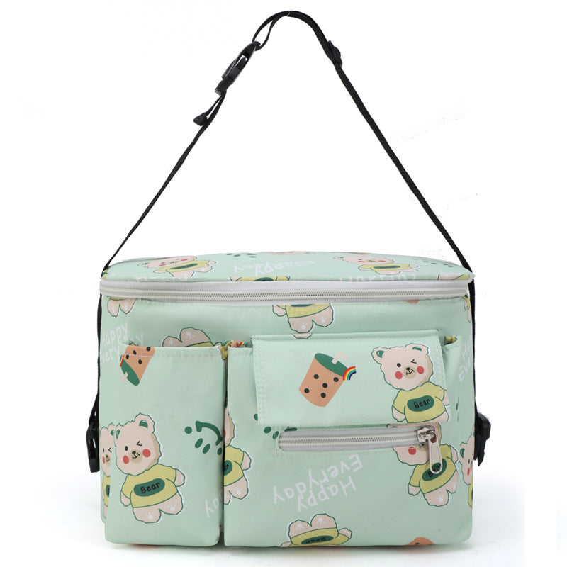 Stylish Insulated Lunch Bag Kalsten