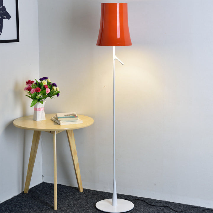 Contemporary Floor Lamp with Modern Design