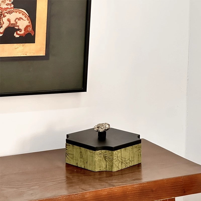 Artistic Decorative Storage Box