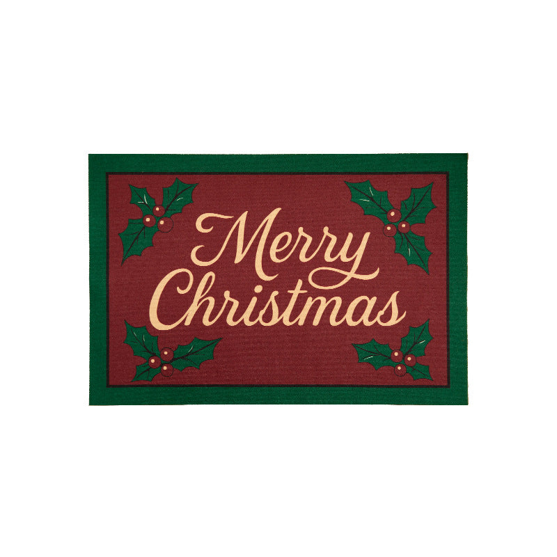 Christmas Door Mat Kalsten