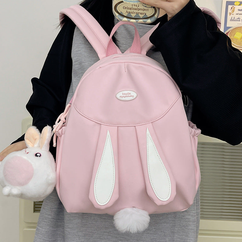 Cute Bunny-Ear Casual Backpack Kalsten