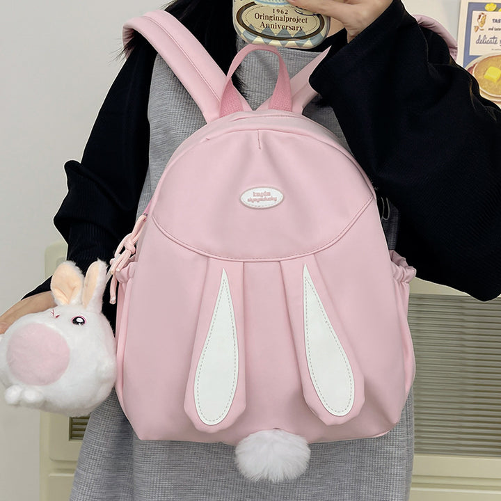 Cute Bunny-Ear Casual Backpack Kalsten