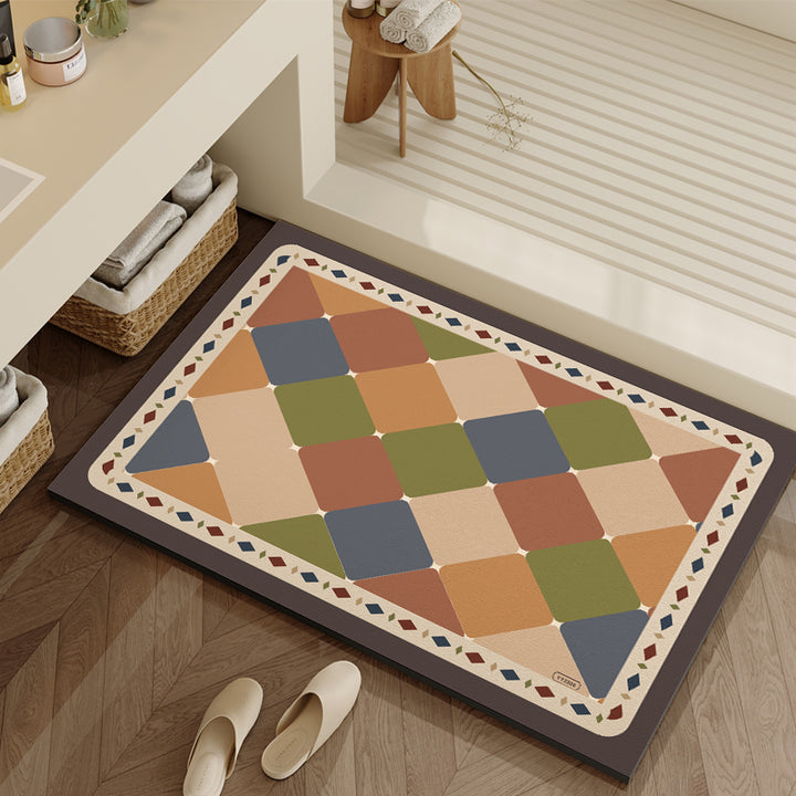 Decorative Floor Mat