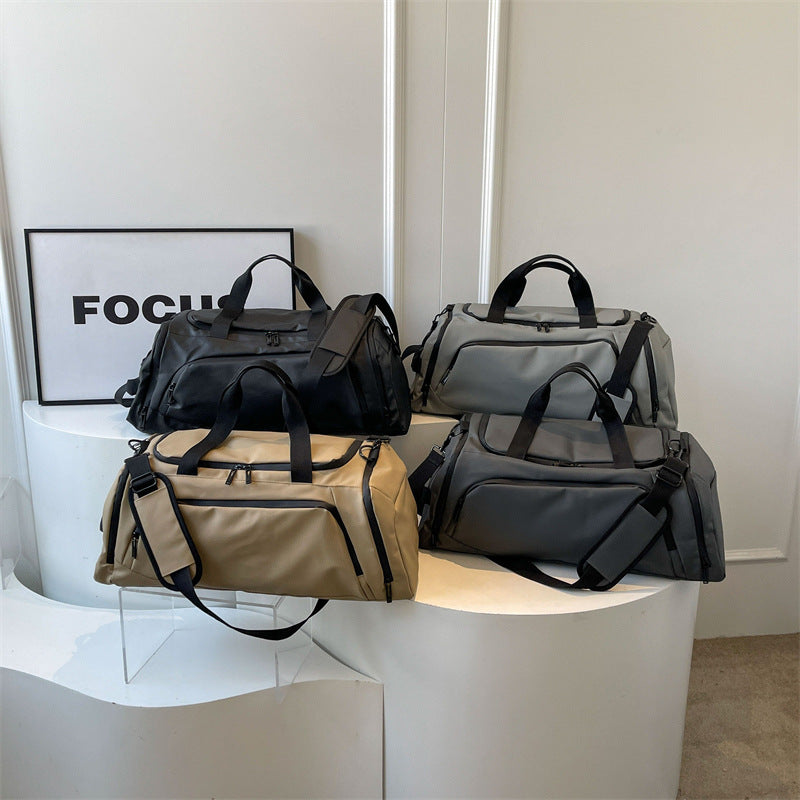 Versatile Travel Fitness Duffle Bag Kalsten
