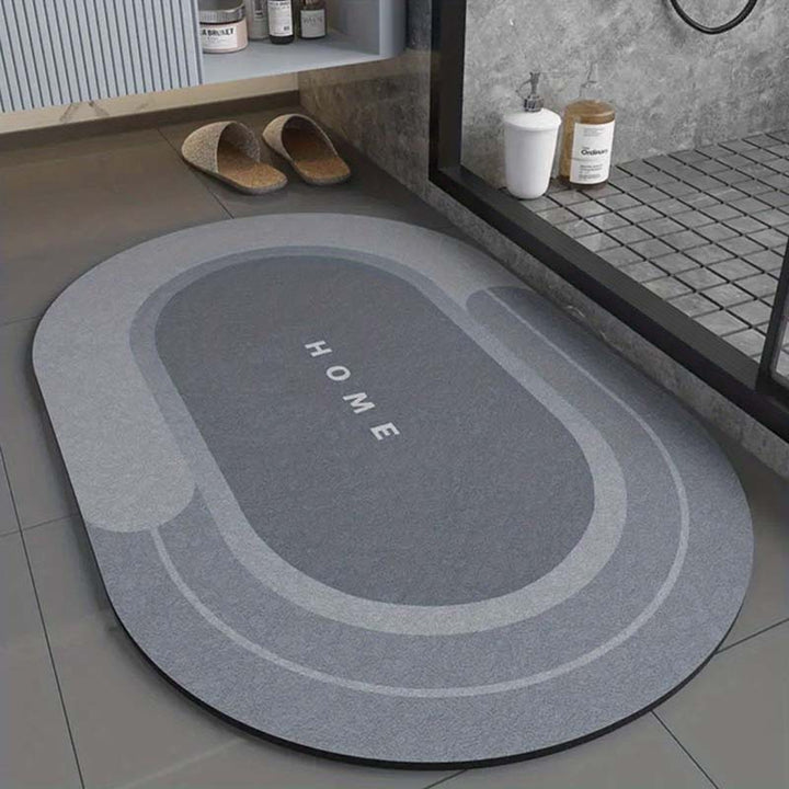 Memory Foam Bathroom Mat