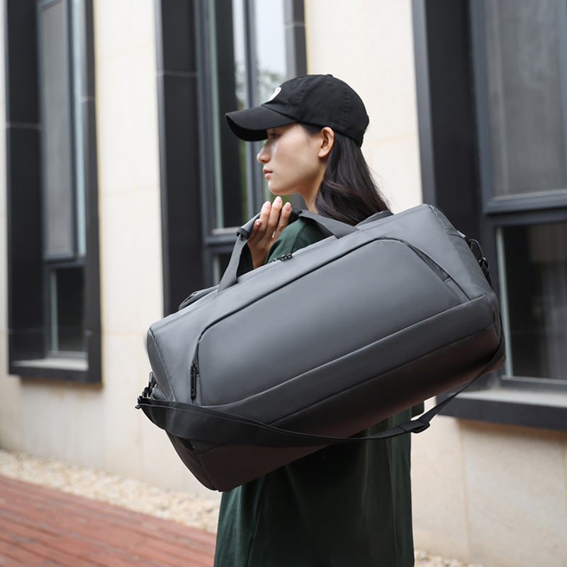Large Capacity Waterproof Sports Duffle Kalsten