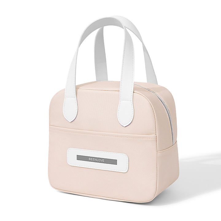 Insulated Travel Lunch Bag