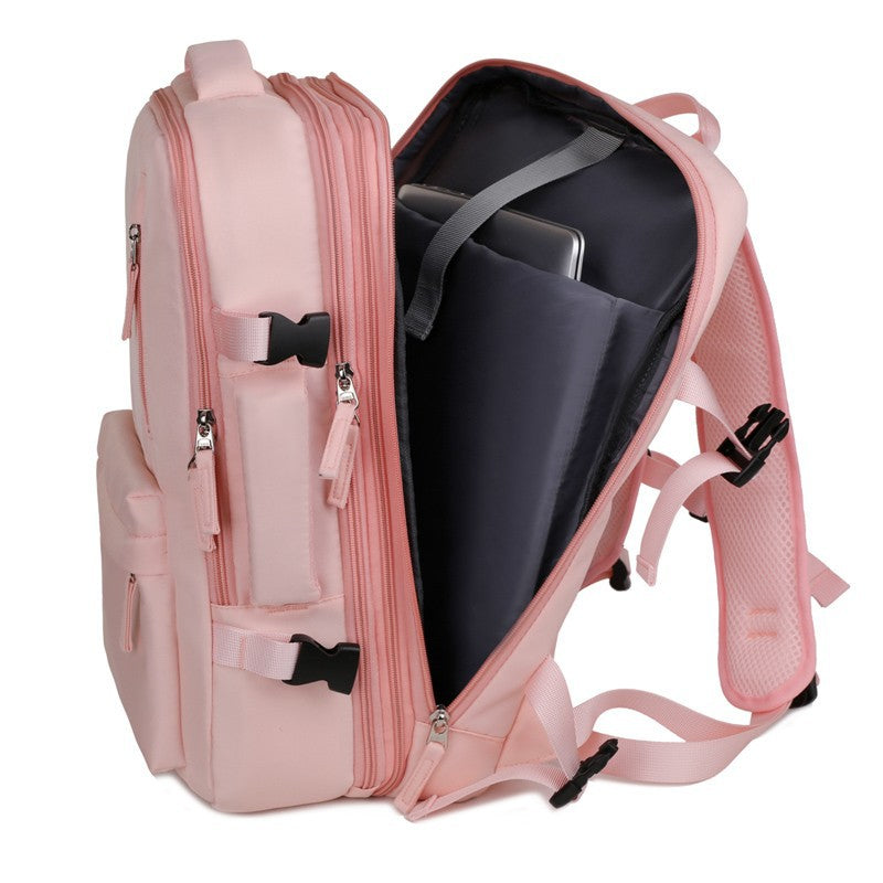 WoTech-Ready Multi-Functional Backpack Kalsten