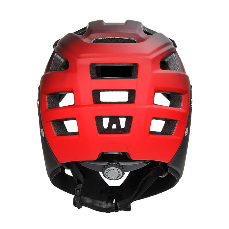 Full-Face Mountain Biking Helmet Kalsten