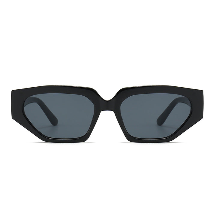 Ladies Fashion Sunglasses in Innovative Polygonal Design Kalsten
