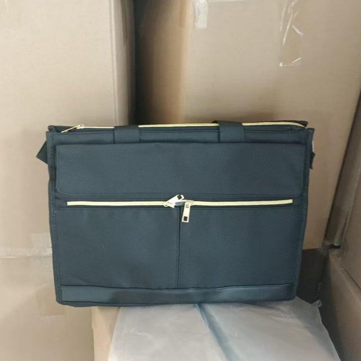 Laptop bag with multiple compartments Kalsten