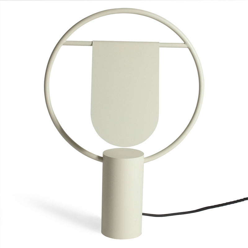 Abstract Table Lamp