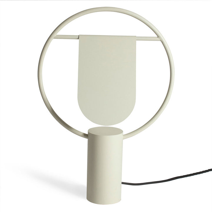Abstract Table Lamp