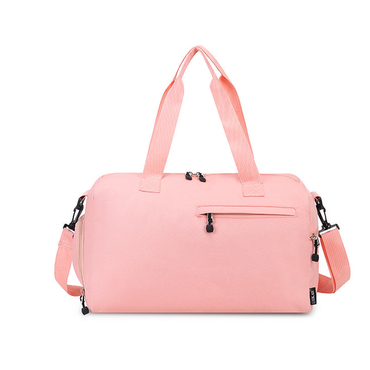 Versatile Multi-Pocket Weekend Duffel Bag Kalsten