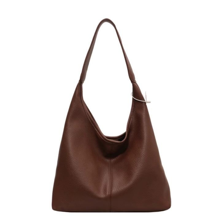 Luxurious Textured Hobo Bag Kalsten