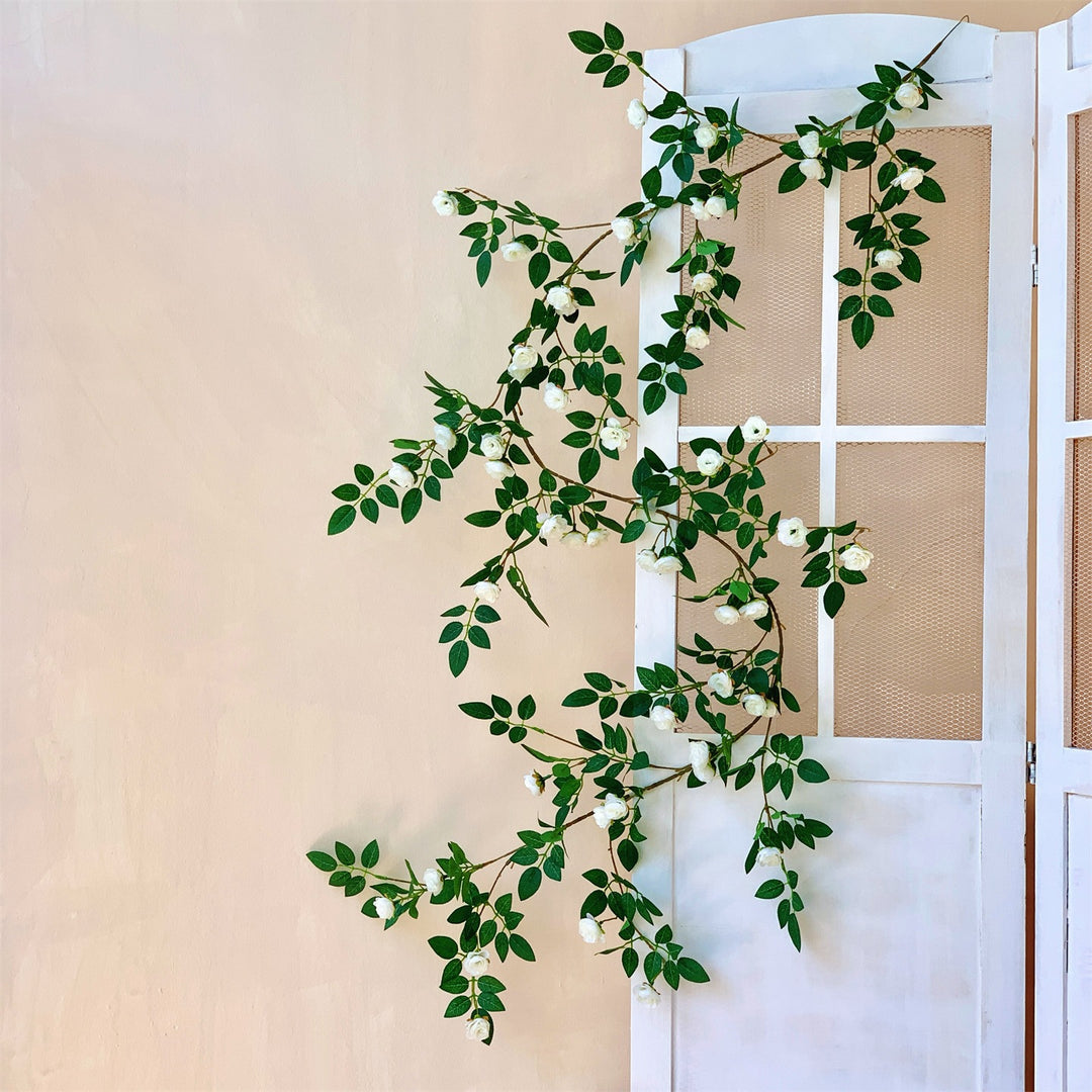 Decorative Floral Vine