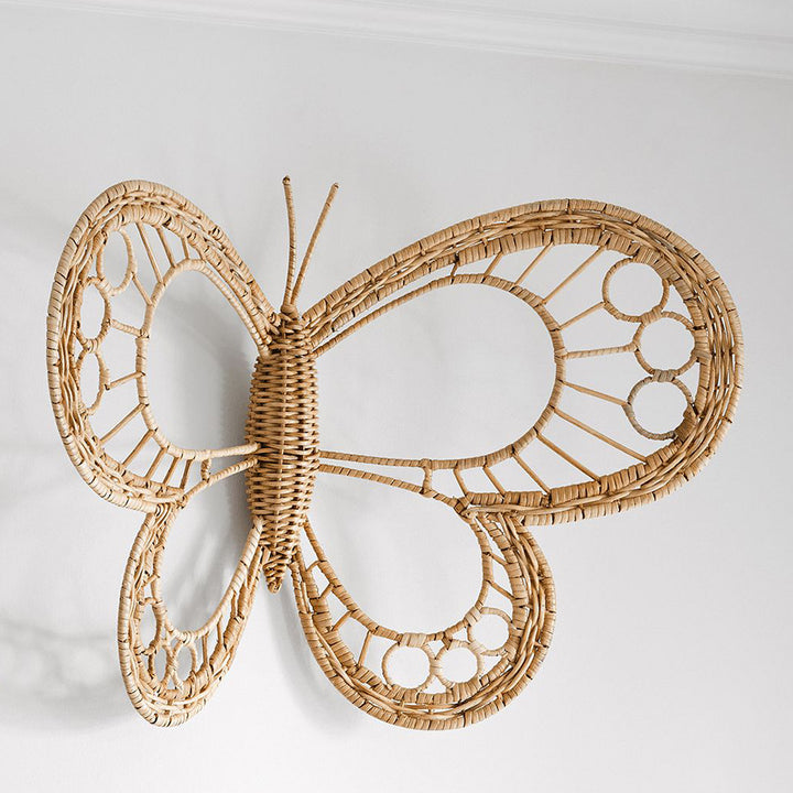 Decorative wall hanging in butterfly design Kalsten