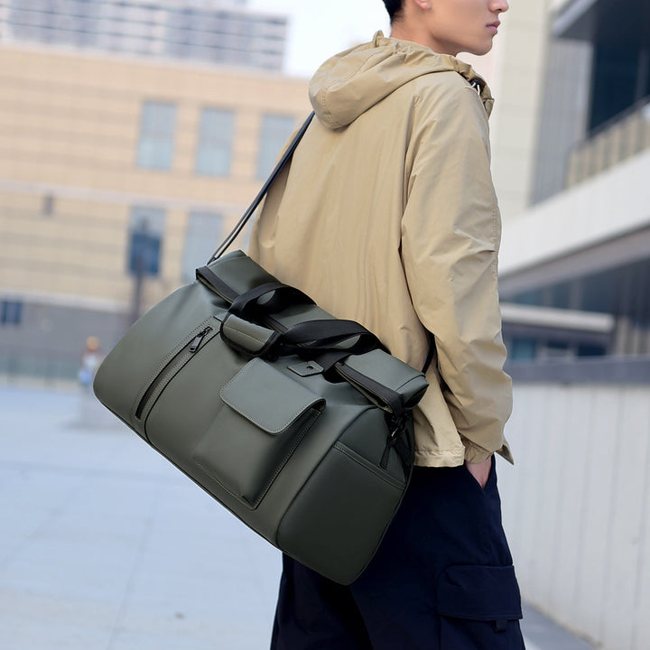 Waterproof Weekender Travel Duffle Bag Kalsten