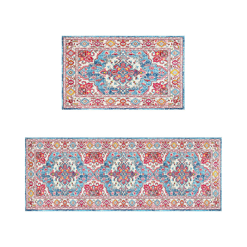 Artistic Patterned Area Rug Kalsten