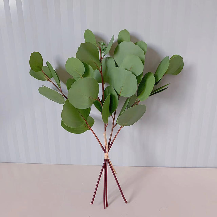 Lifelike Eucalyptus Stem Bouquet