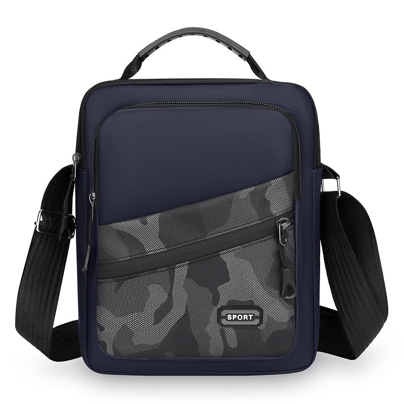 Sleek Urban Sports Messenger Bag Kalsten