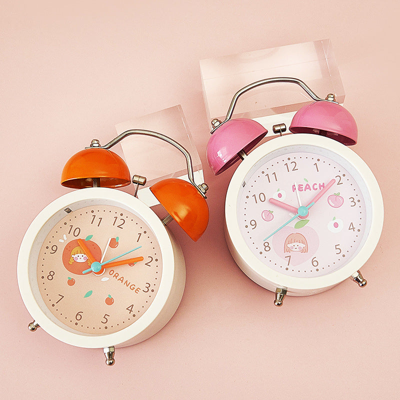 Funny alarm clock in fruity design Kalsten