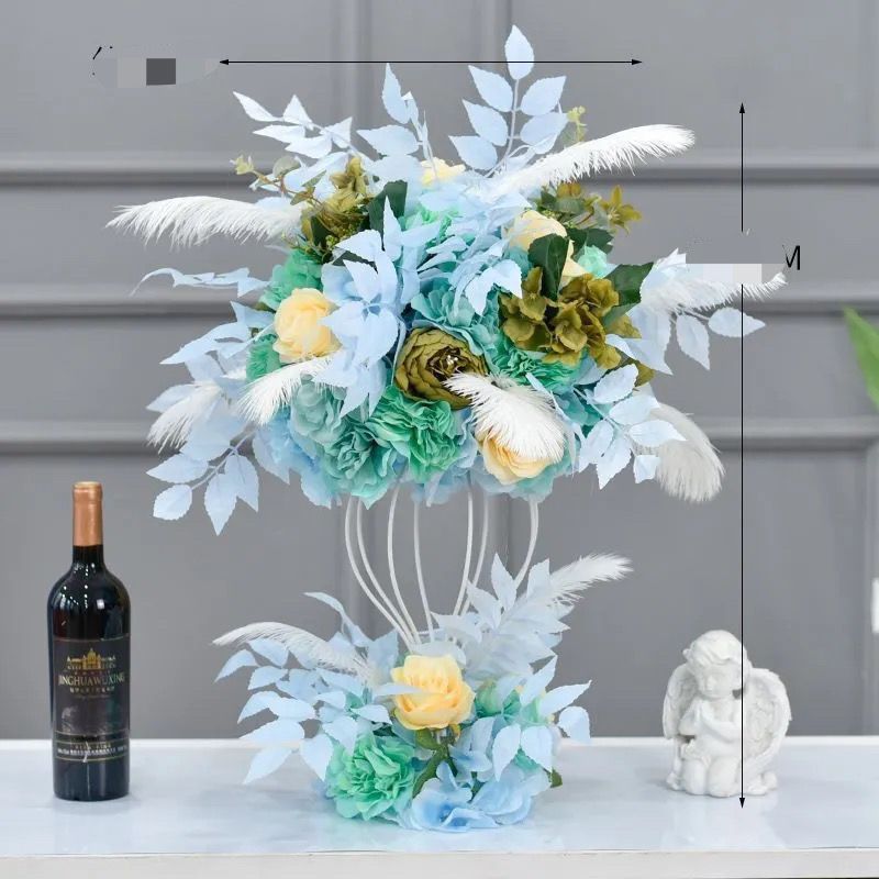 Elegant Decorative Floral Centerpiece