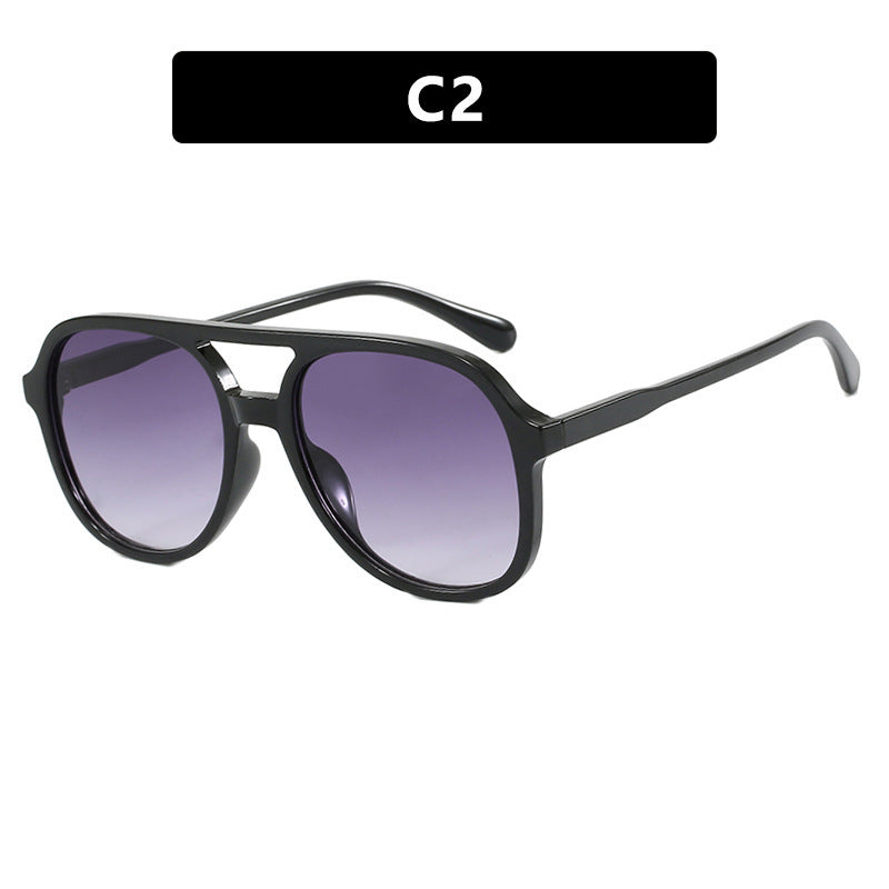 Women oversized sunglasses with innovative design Kalsten