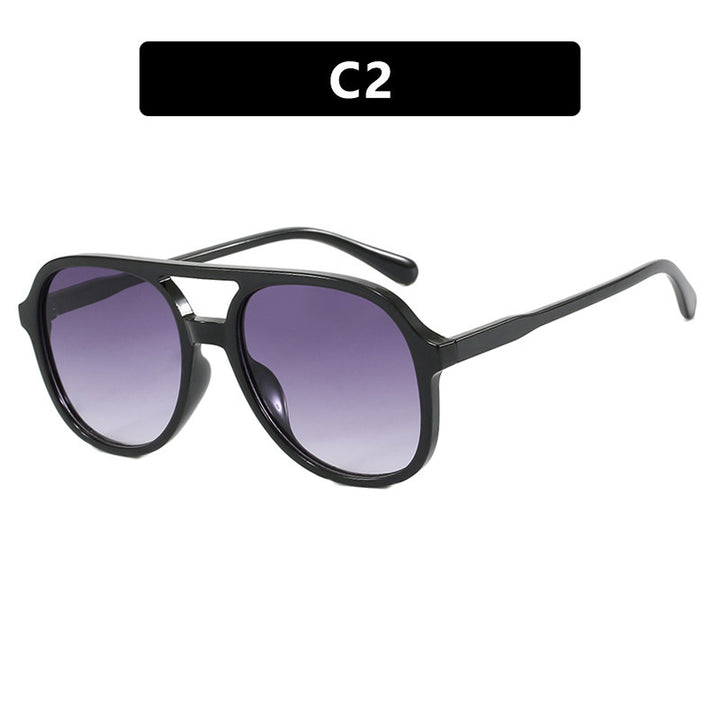 Women oversized sunglasses with innovative design Kalsten