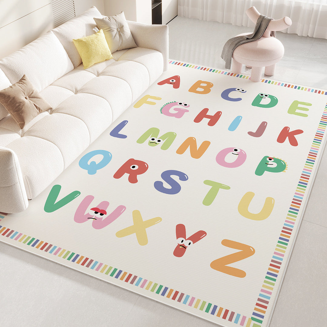 Interactive Hopscotch Play Mat