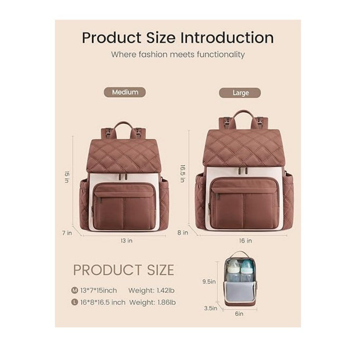Versatile Wrap Backpack Kalsten
