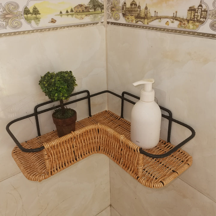 Home Decorative Corner Shelf Kalsten
