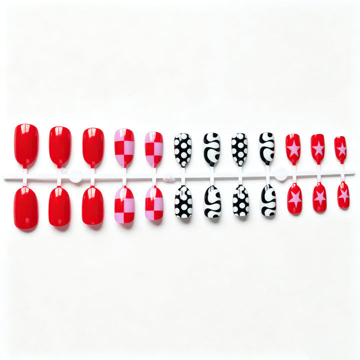 Artistic Graphic Nail Art Kit
