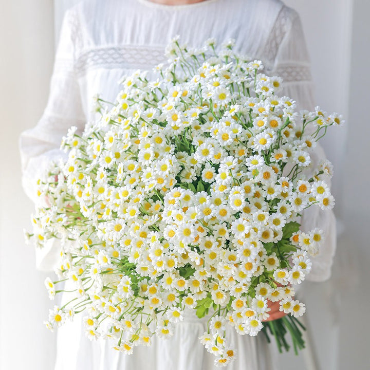 Decorative Floral Stem for Indoor Home Decor