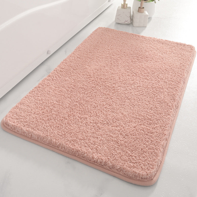 Thick Pile Bath Mat Kalsten